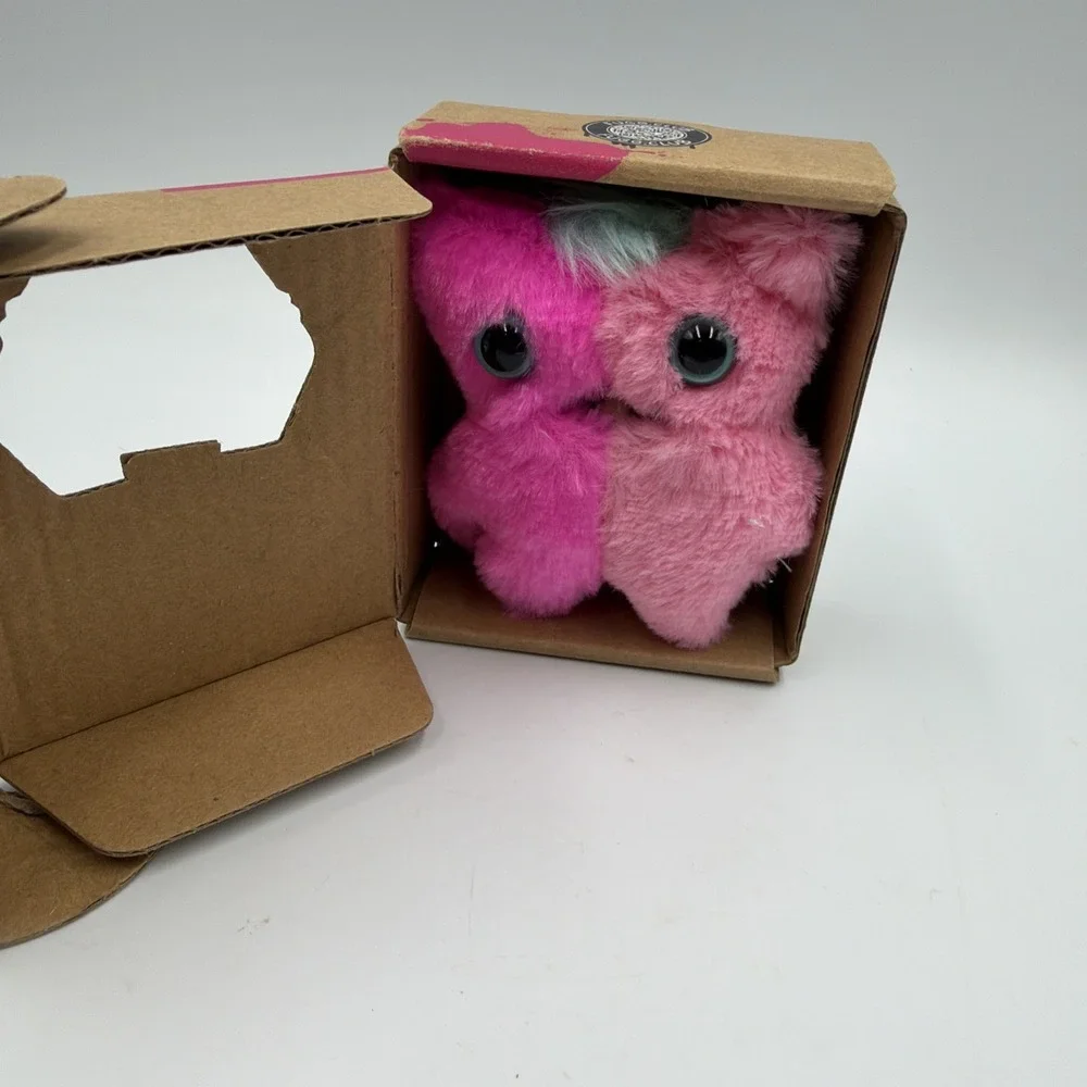 In Box Fuggler Baby Pinkles Pink Wide Eyed Screech Fugg 3.5